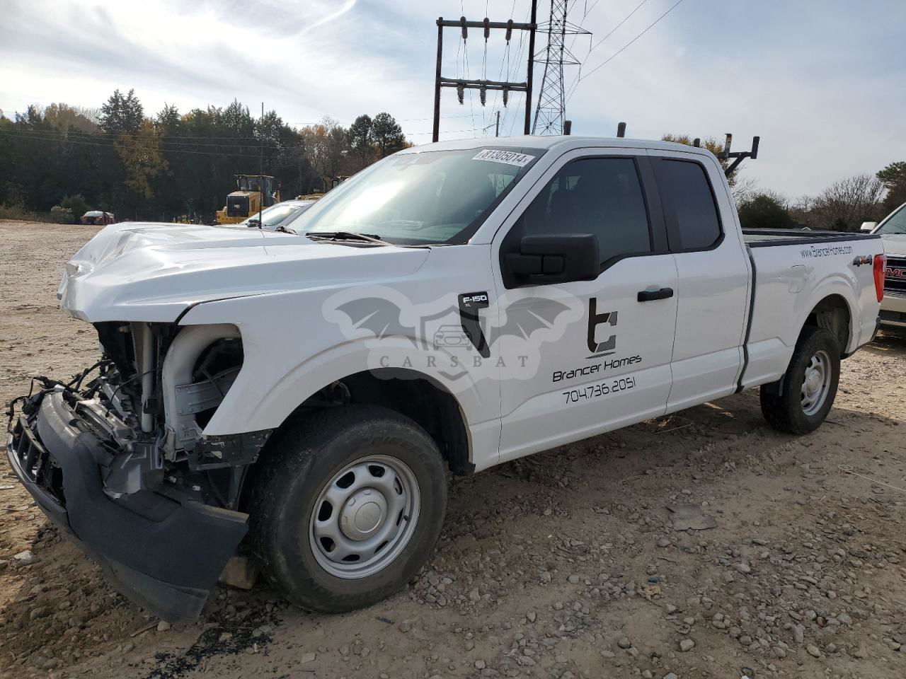 Ford F-150 SUPER CAB 2.7L  6 2022