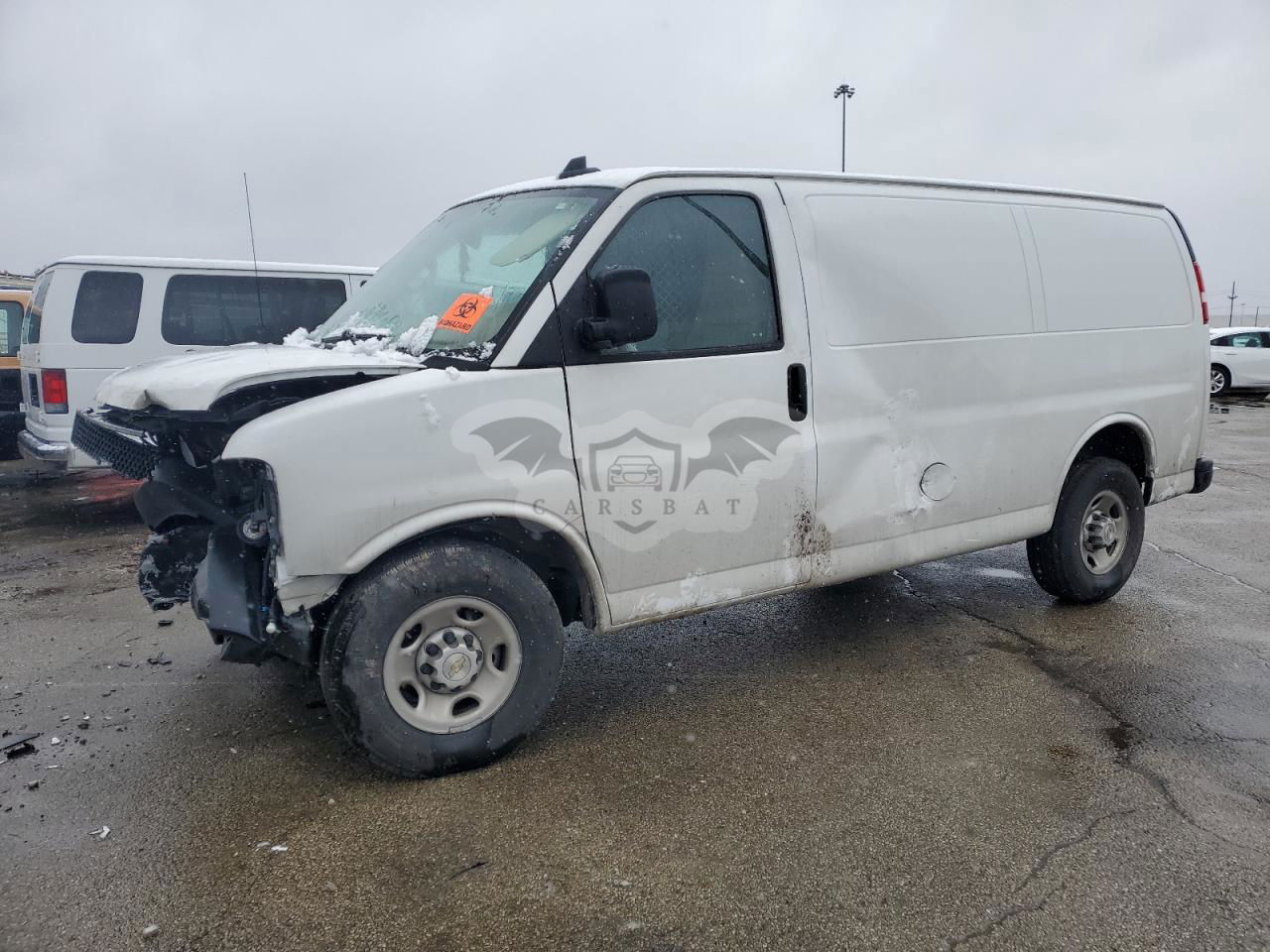 Chevrolet Express 4.3L  6 2023