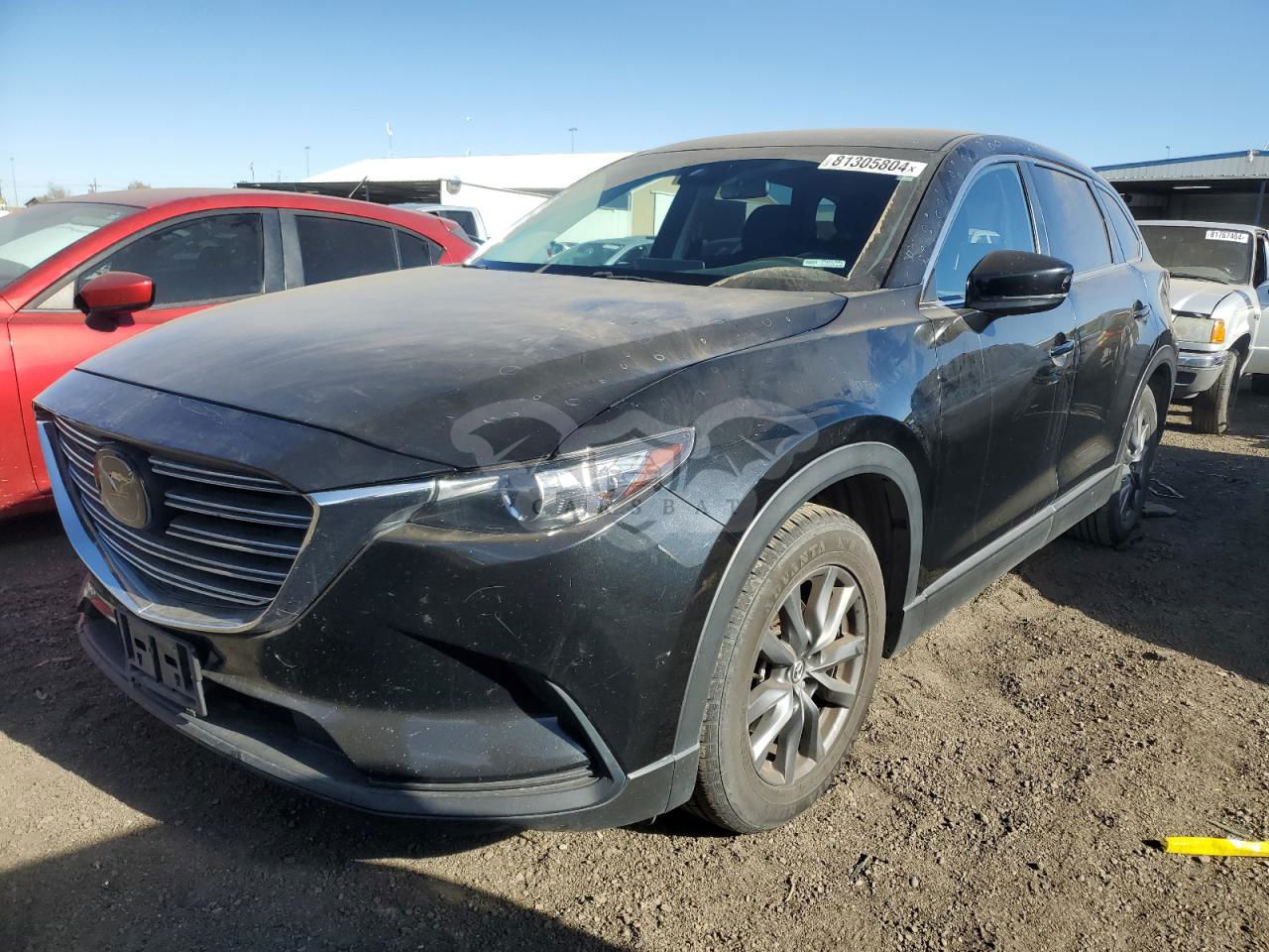 Mazda CX-9 2.5L  4 2022
