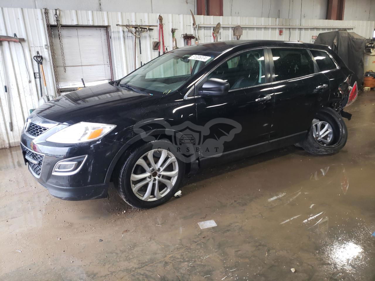 Mazda CX-9 3.7L  6 2012