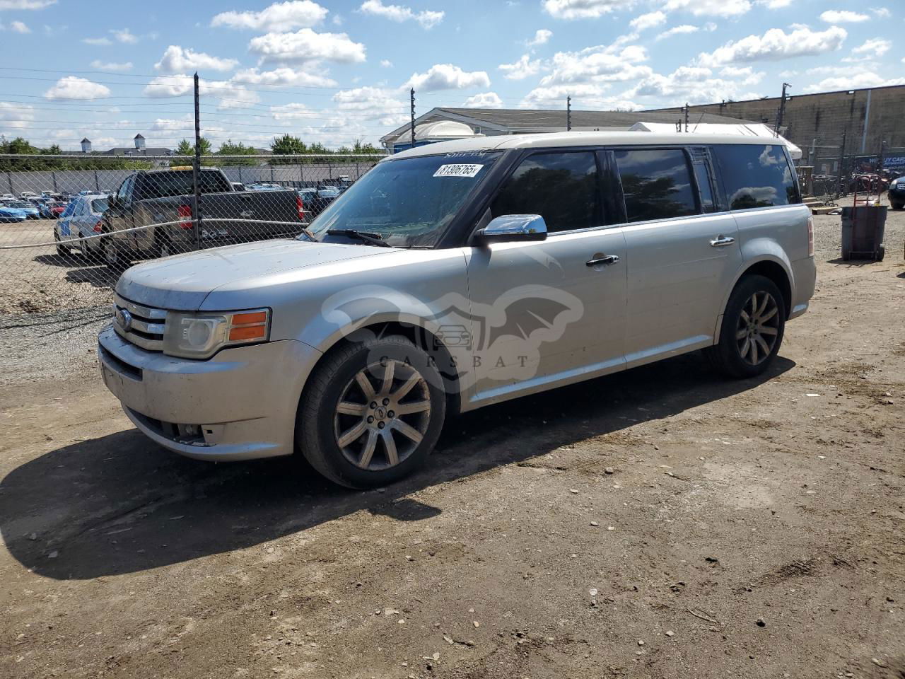 Ford Flex LIMITED 3.5L  6 2010