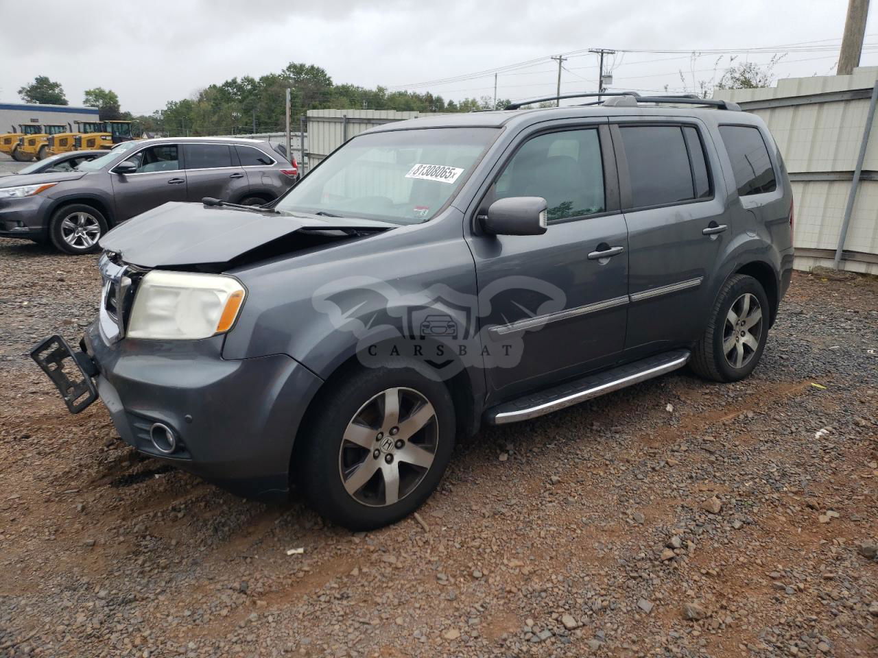 Honda Pilot TOURING 3.5L  6 2012