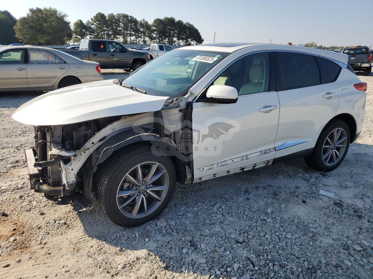 Acura RDX TECHNOLOGY 2.0L  4 2020