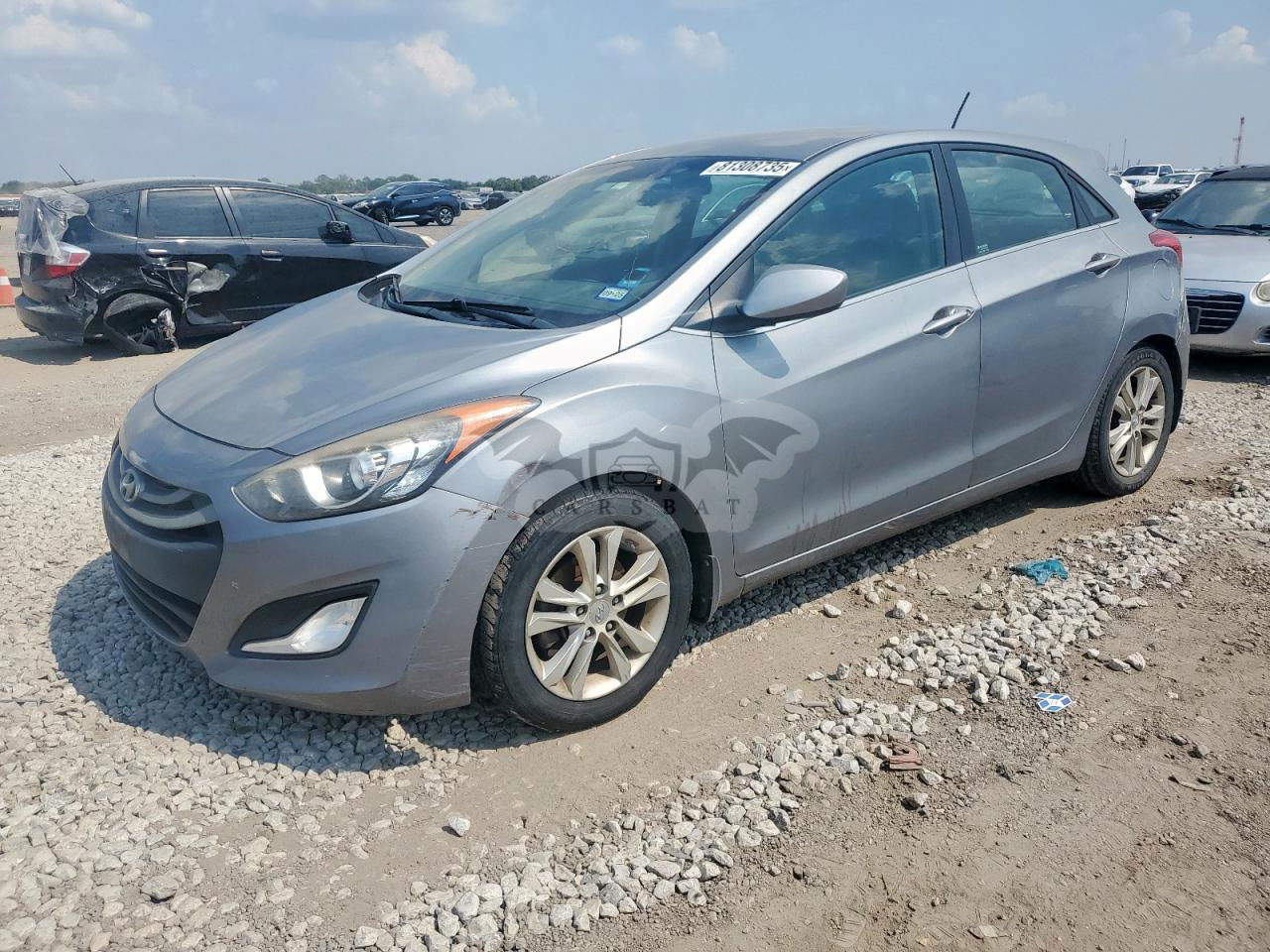 Hyundai Elantra 2.0L  4 2014