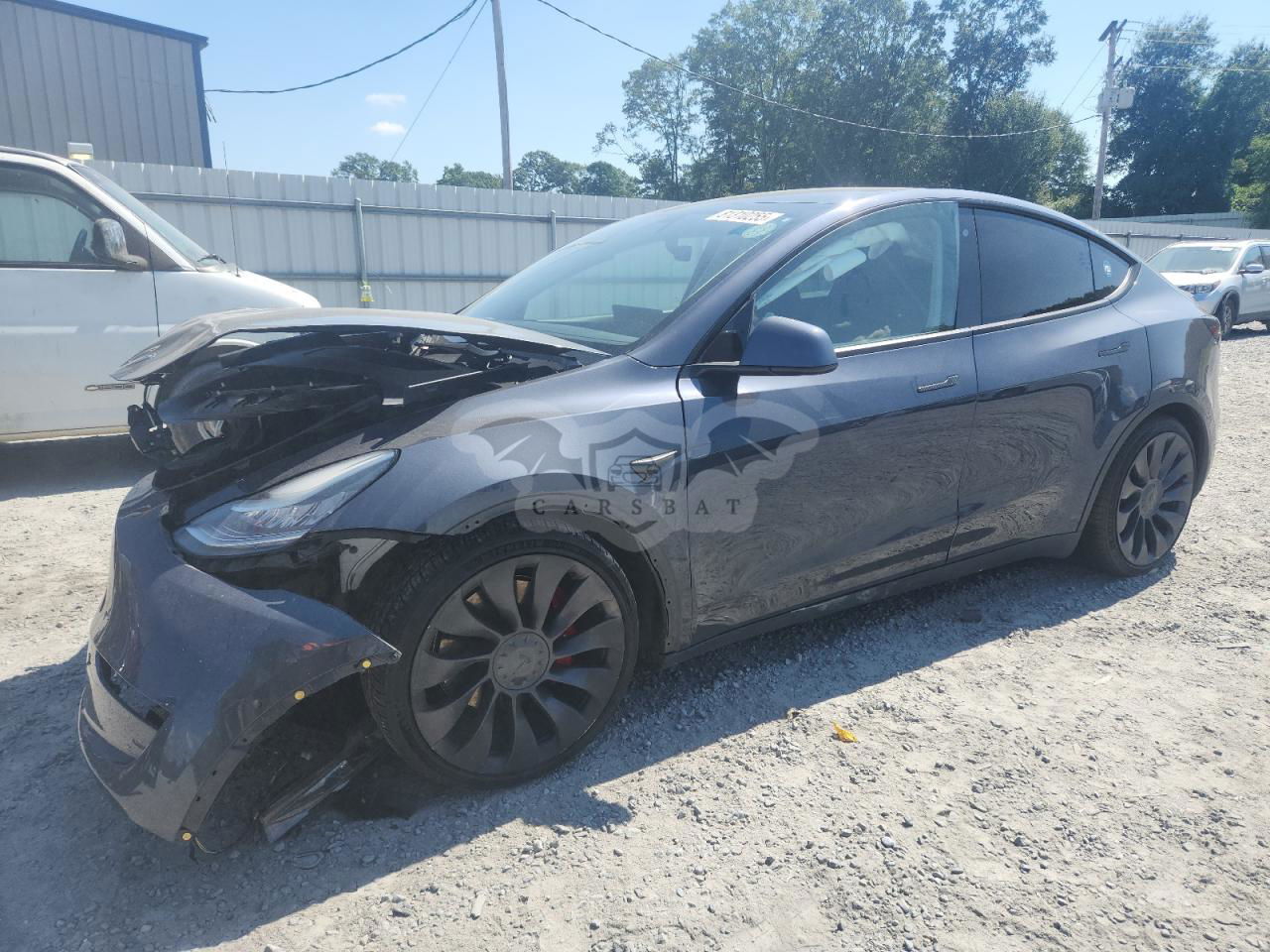 Tesla Model Y 2020