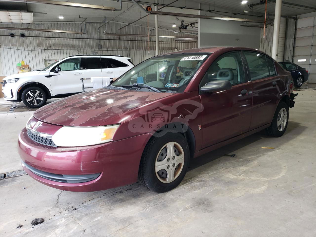 Saturn Ion LEVEL 1 2.2L  4 2003