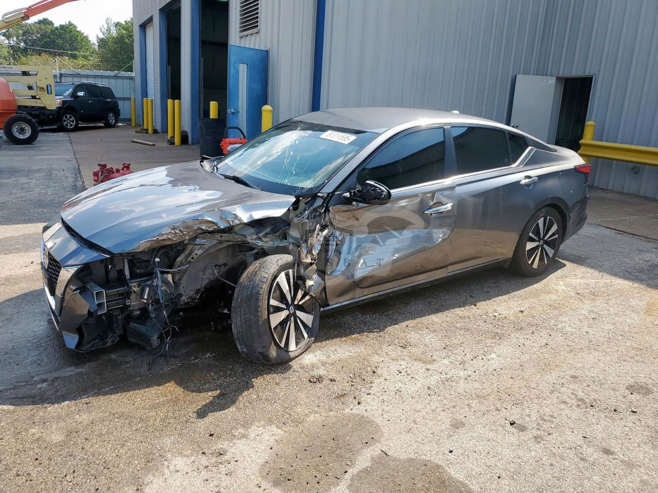 Nissan Altima SV 2.5L  4 2022