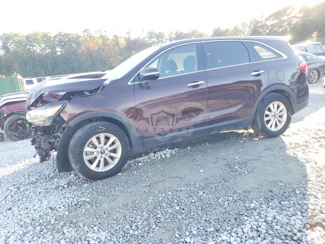 Kia Sorento S 3.3L  6 2020