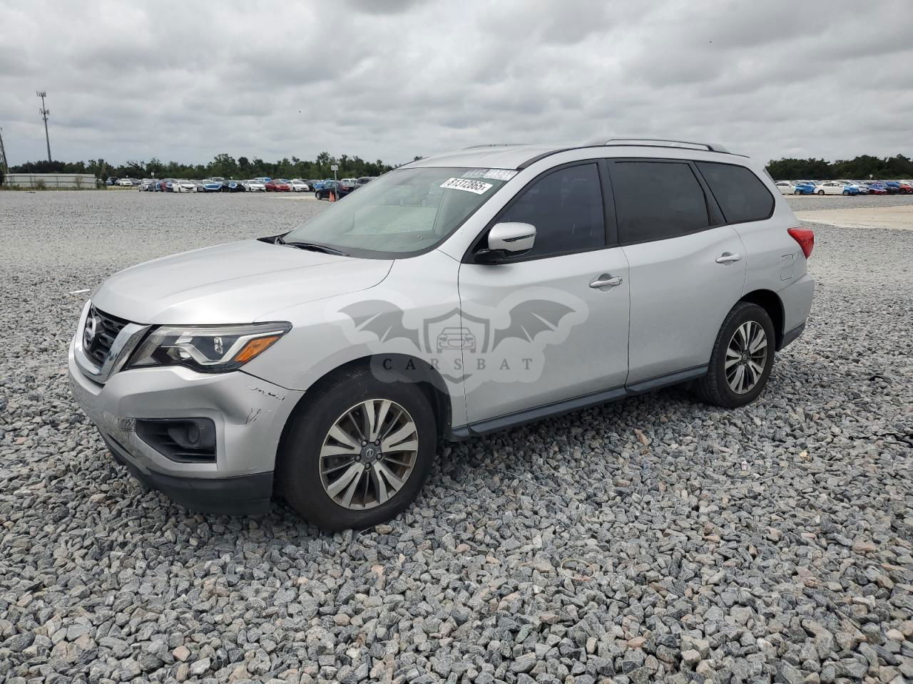Nissan Pathfinder S 3.5L  6 2019