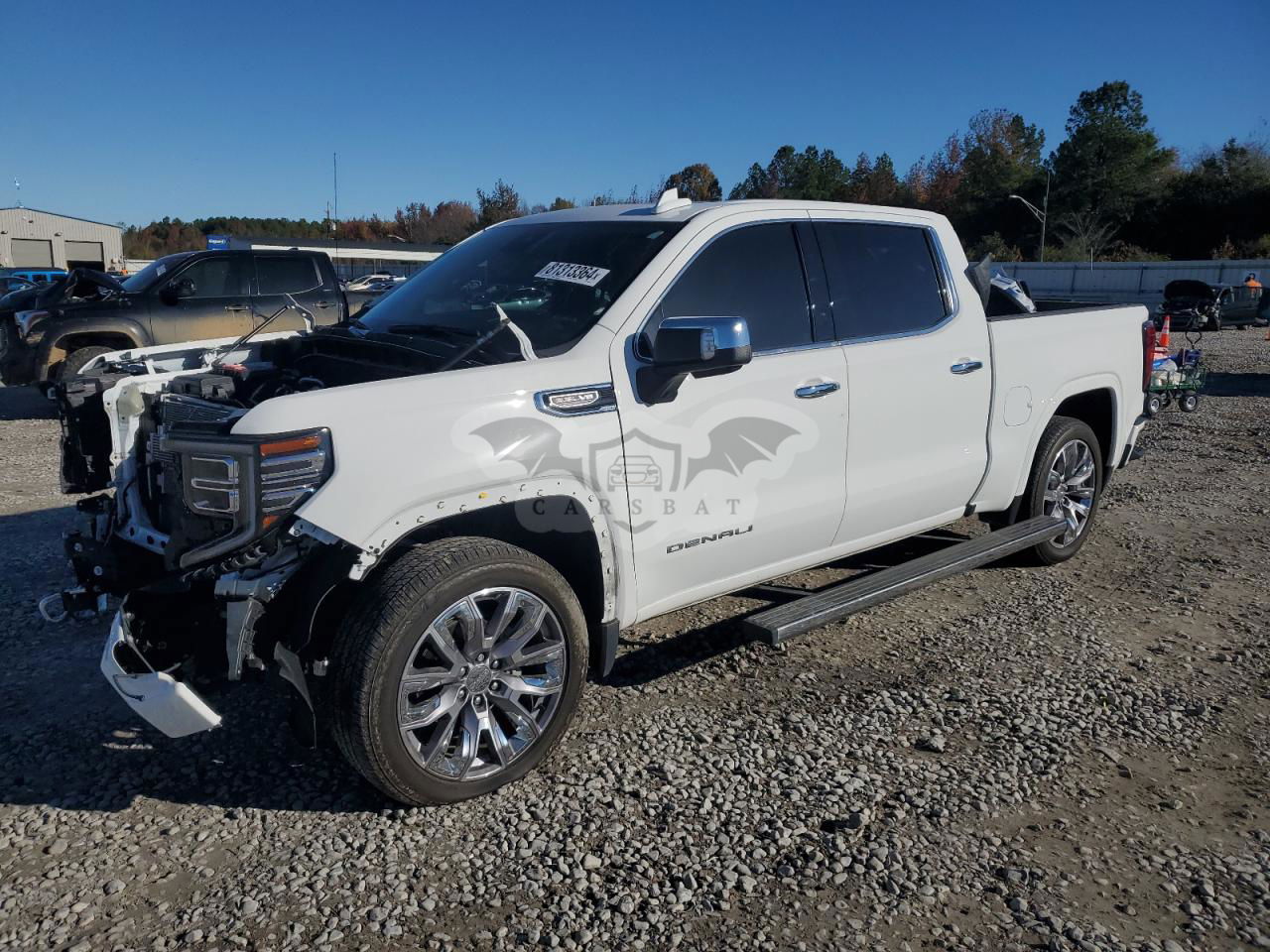 GMC Sierra K1500 DENALI 6.2L  8 2022