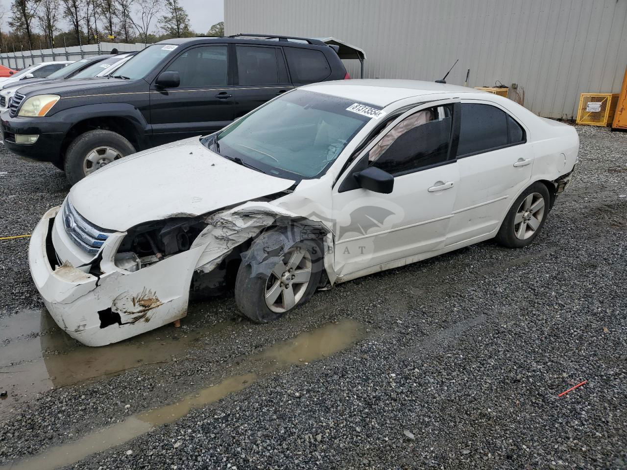 Ford Fusion SE 2.3L  4 2009