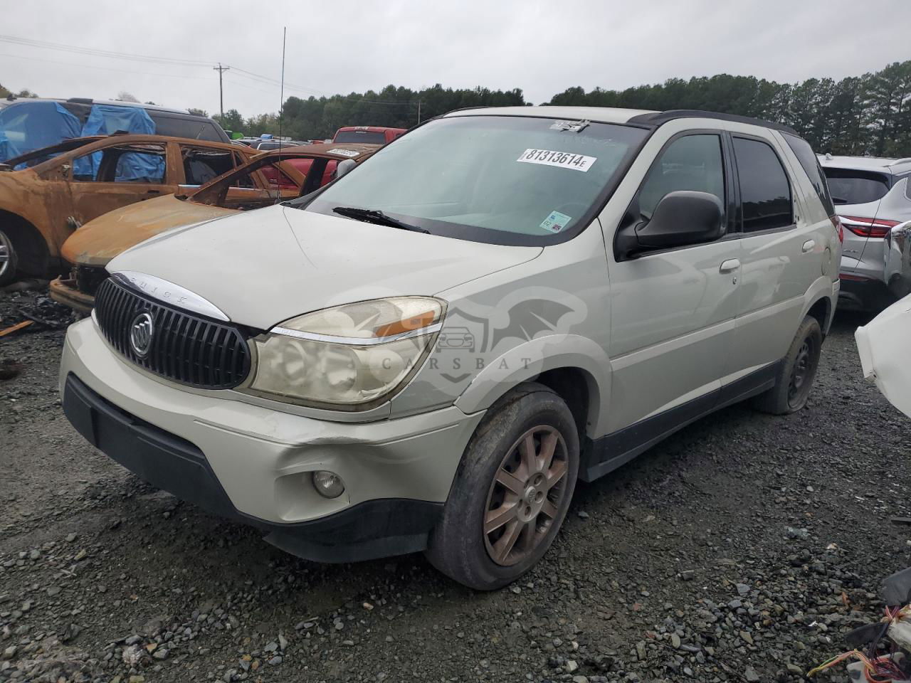 Buick Rendezvous CX 3.5L  6 2007