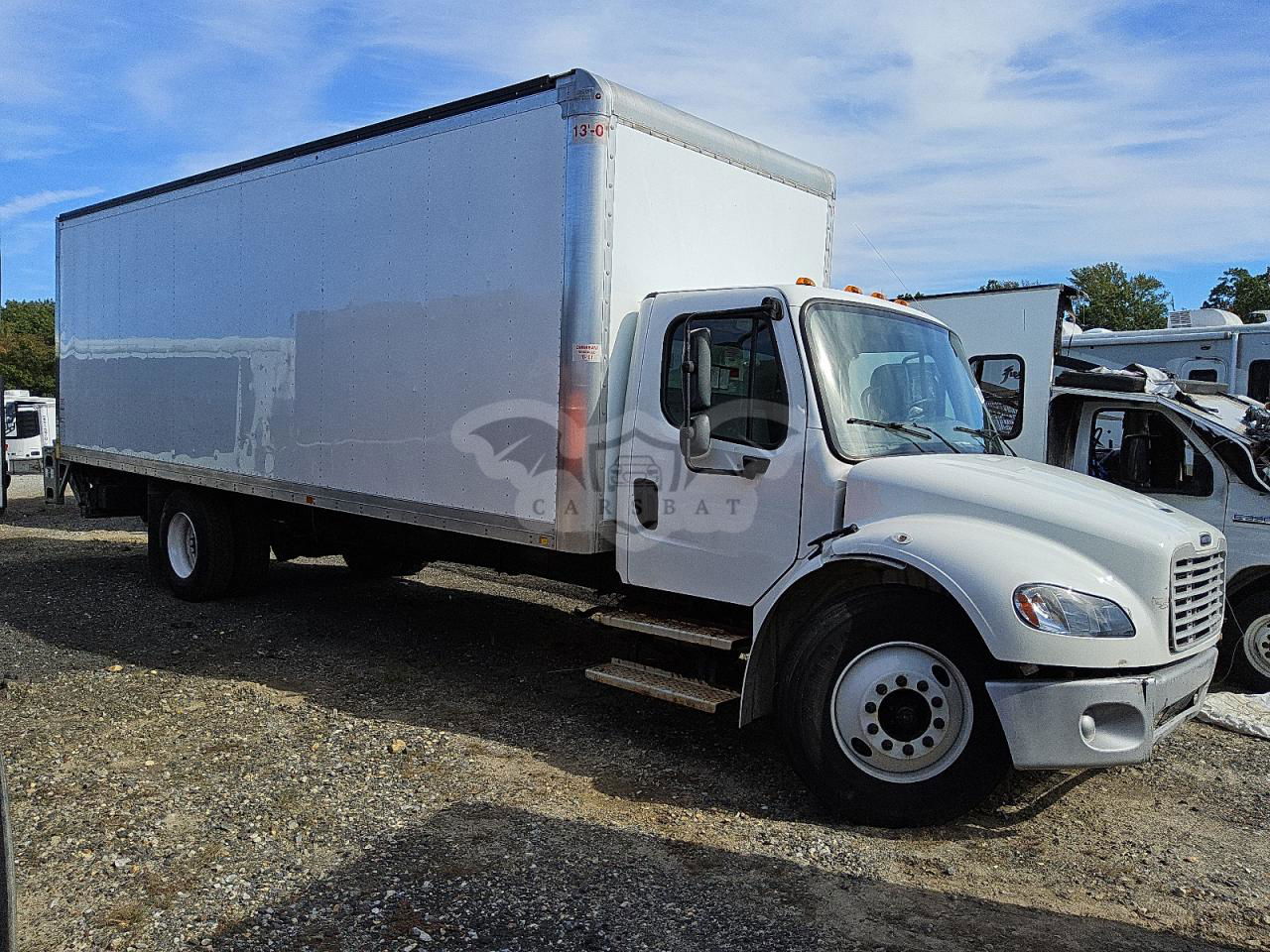 Freightliner Business Class M2 106 MEDIUM DUTY 6.7L  6 2023