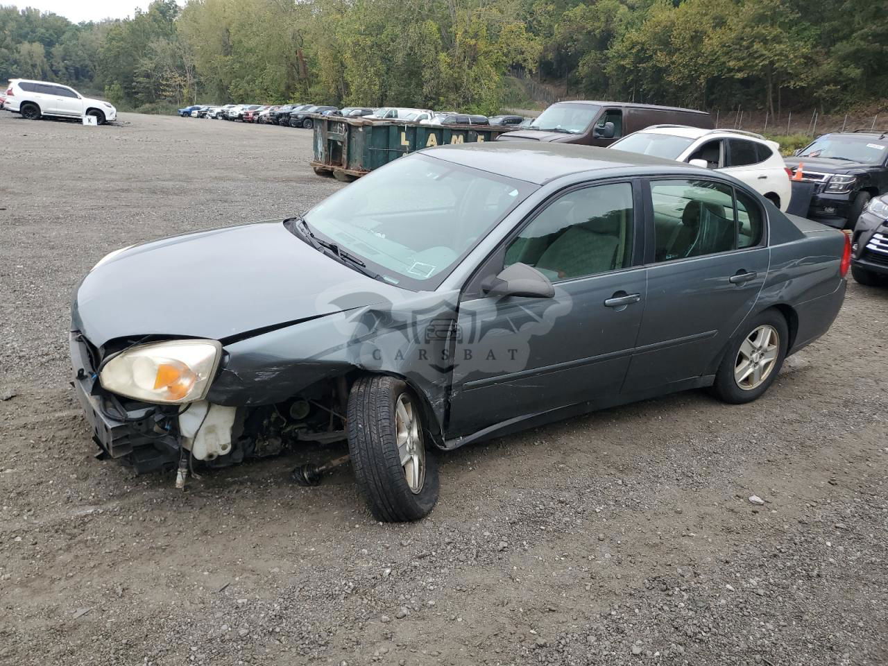 Chevrolet Malibu LS 3.5L  6 2005
