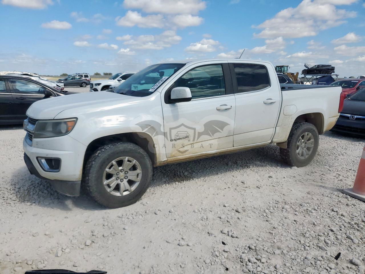 Chevrolet Colorado LT 3.6L  6 2019