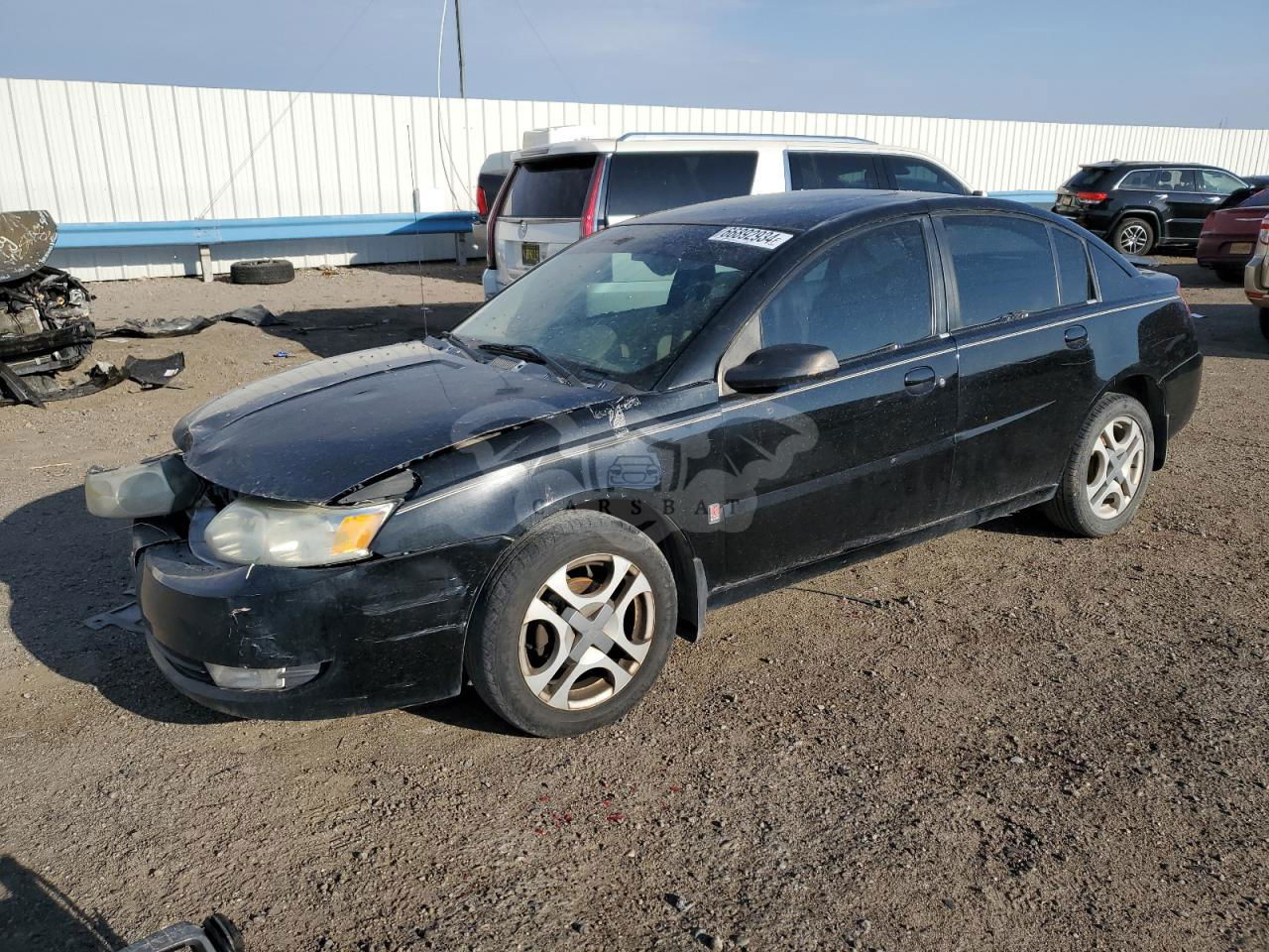 Saturn Ion LEVEL 3 2.2L  4 2004