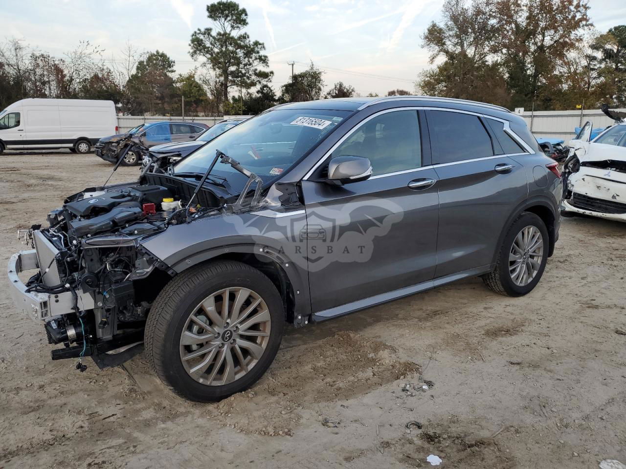 Infiniti QX50 LUXE 2.0L  4 2023