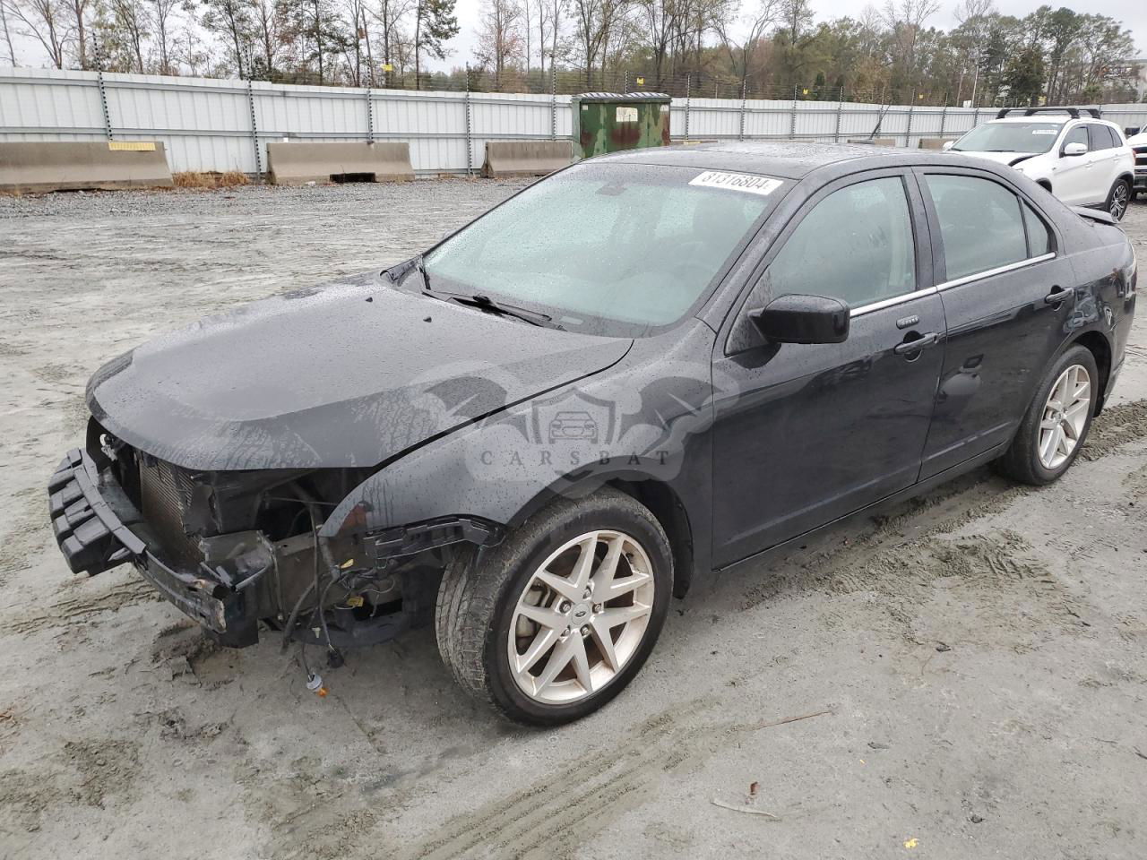 Ford Fusion SEL 3.0L  6 2011