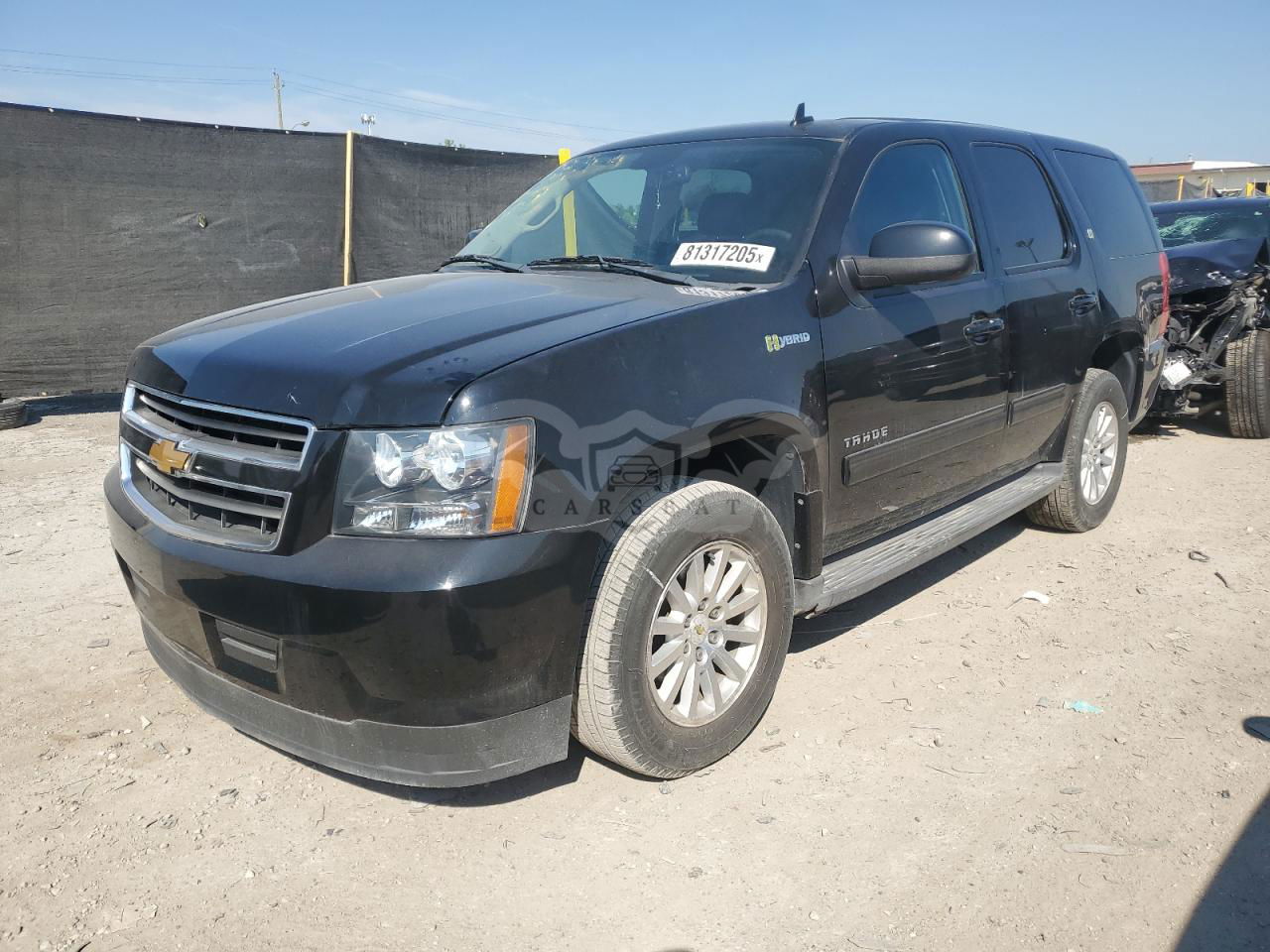 Chevrolet Tahoe HYBRID 6.0L  8 2010