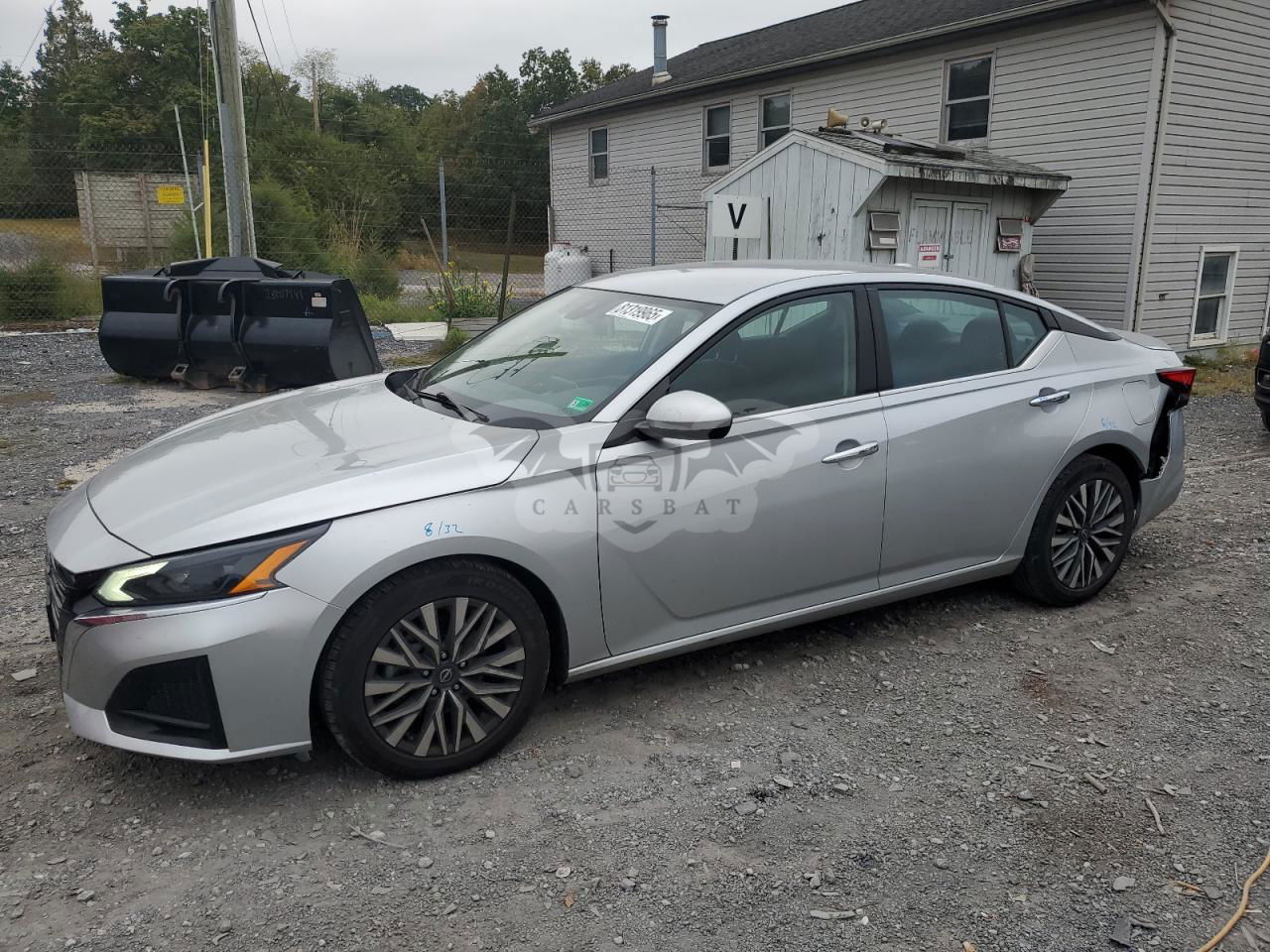 Nissan Altima SV 2.5L  4 2023
