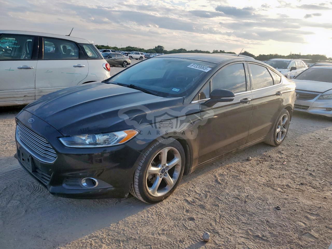 Ford Fusion SE 1.5L  4 2015