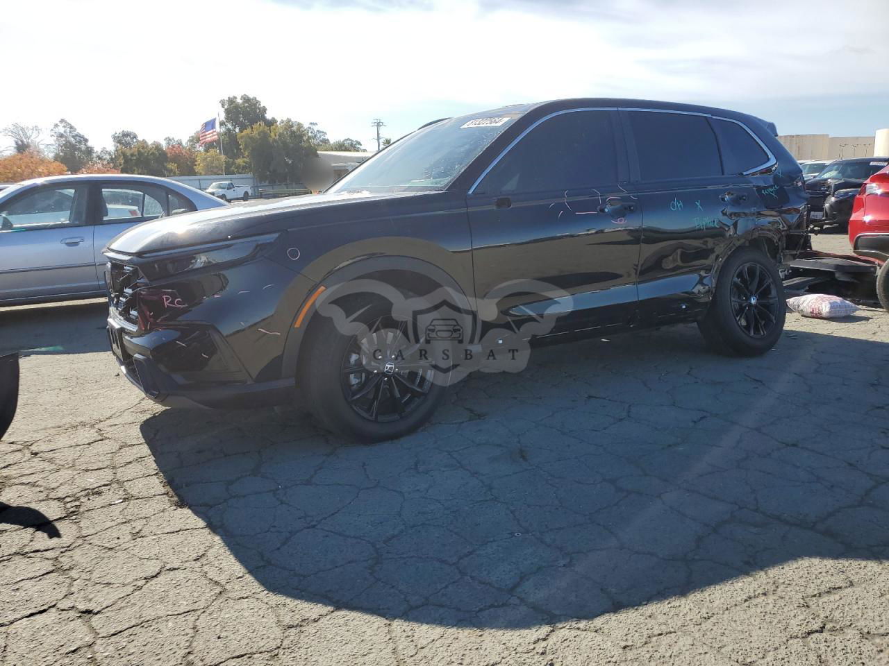 Honda CR-V SPORT 2.0L  4 2023