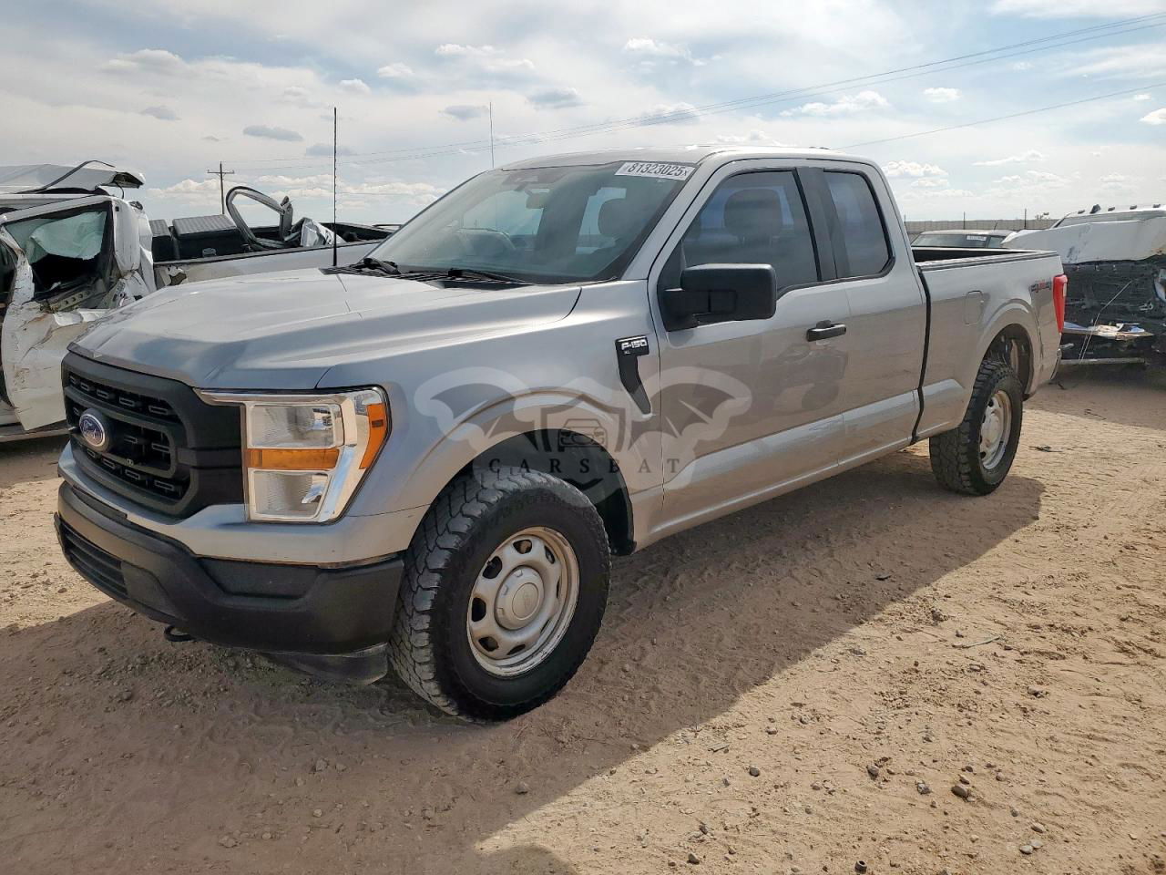Ford F-150 SUPER CAB 5.0L  8 2022