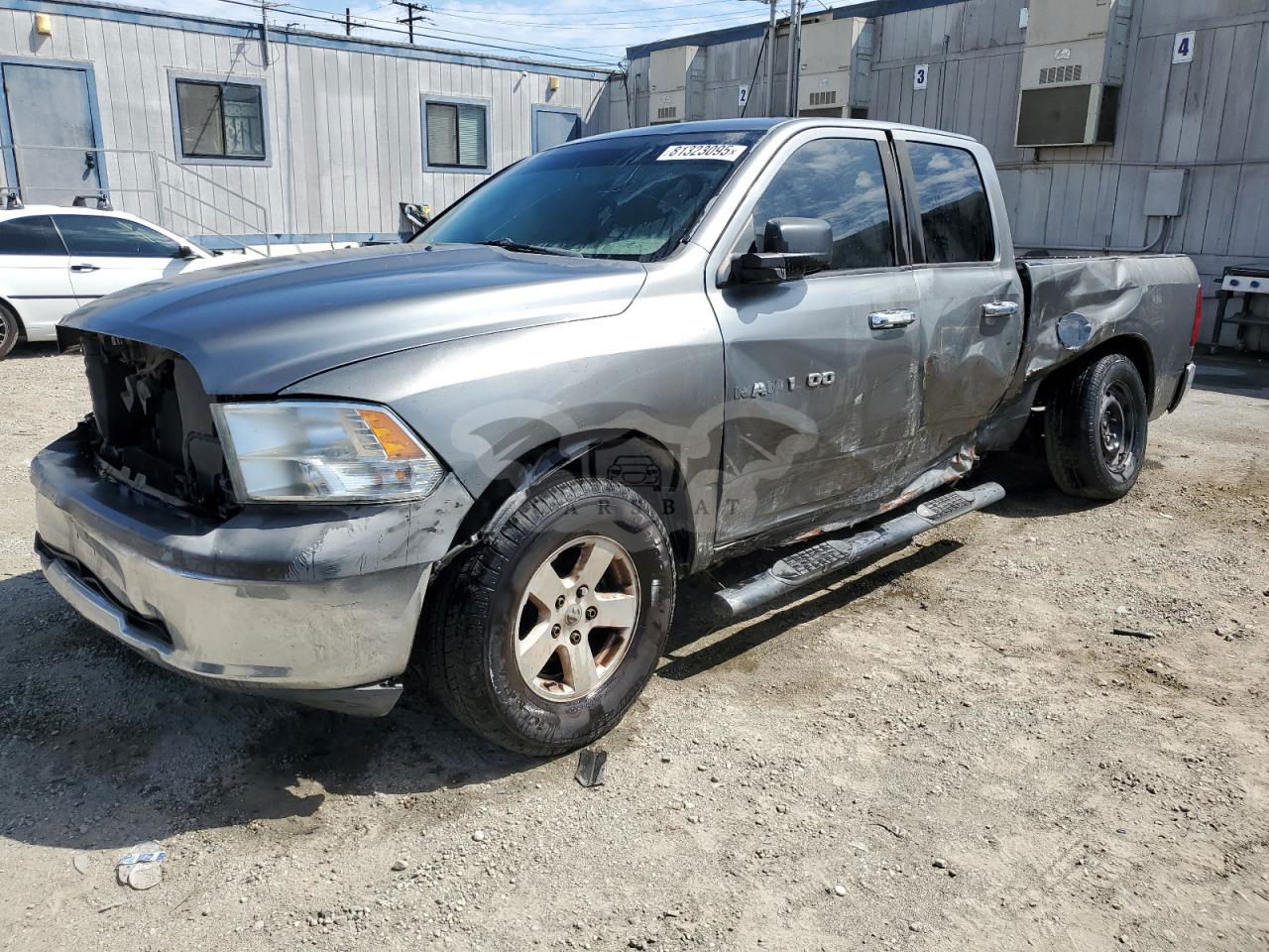 Dodge RAM 4.7L  8 2011