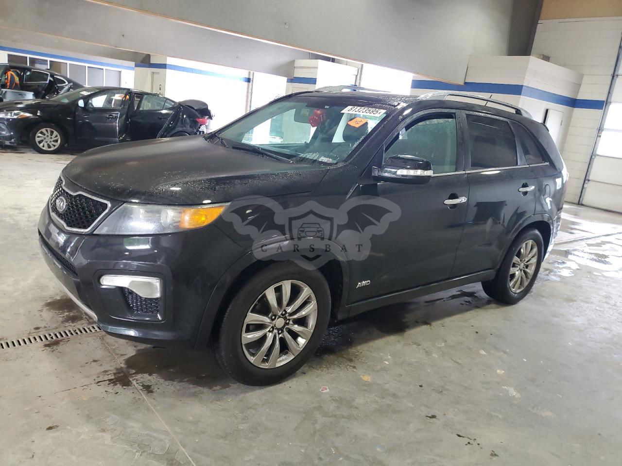 Kia Sorento SX 3.5L  6 2013