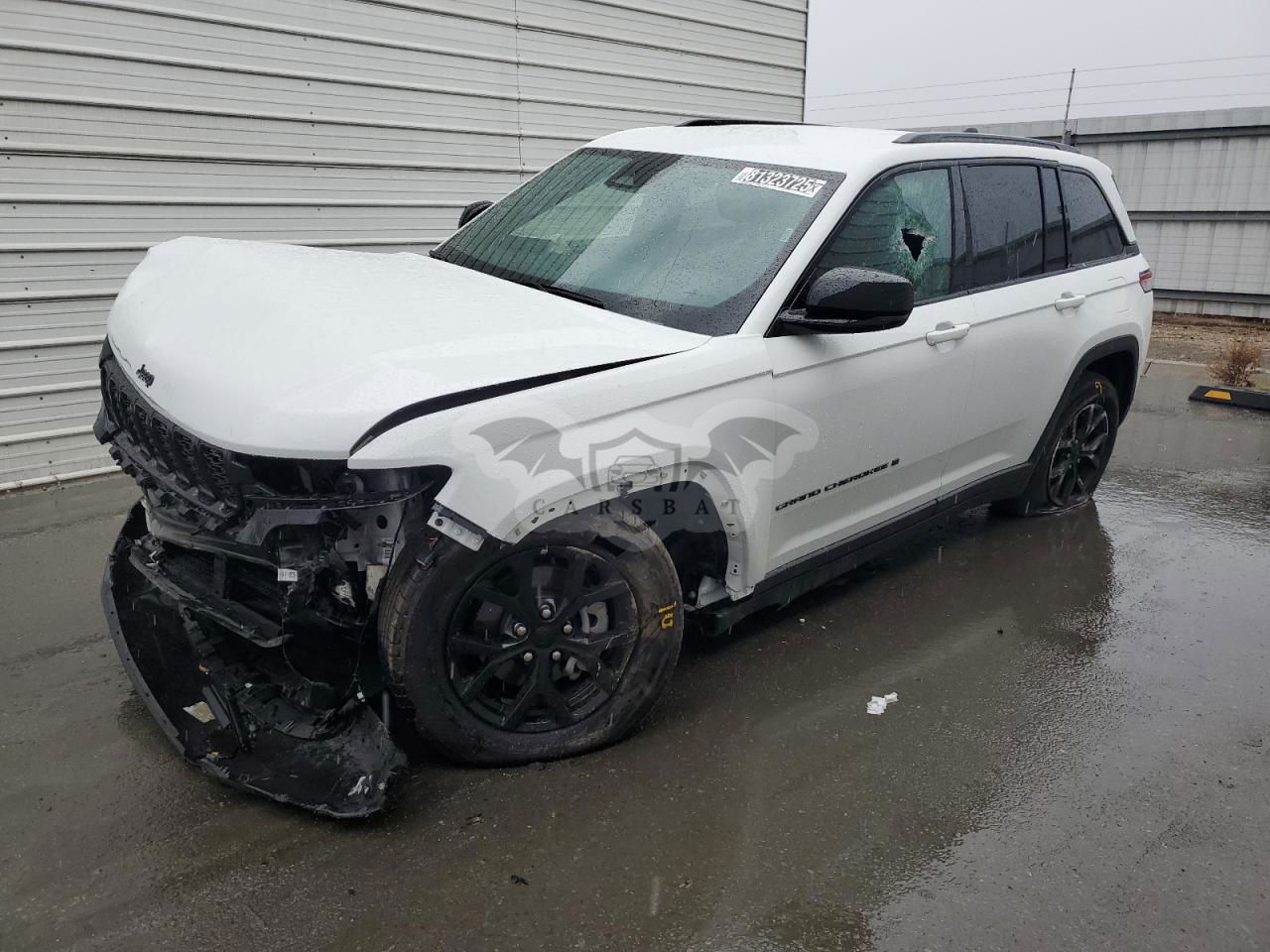 Jeep Grand Cherokee LAREDO 3.6L  6 2025