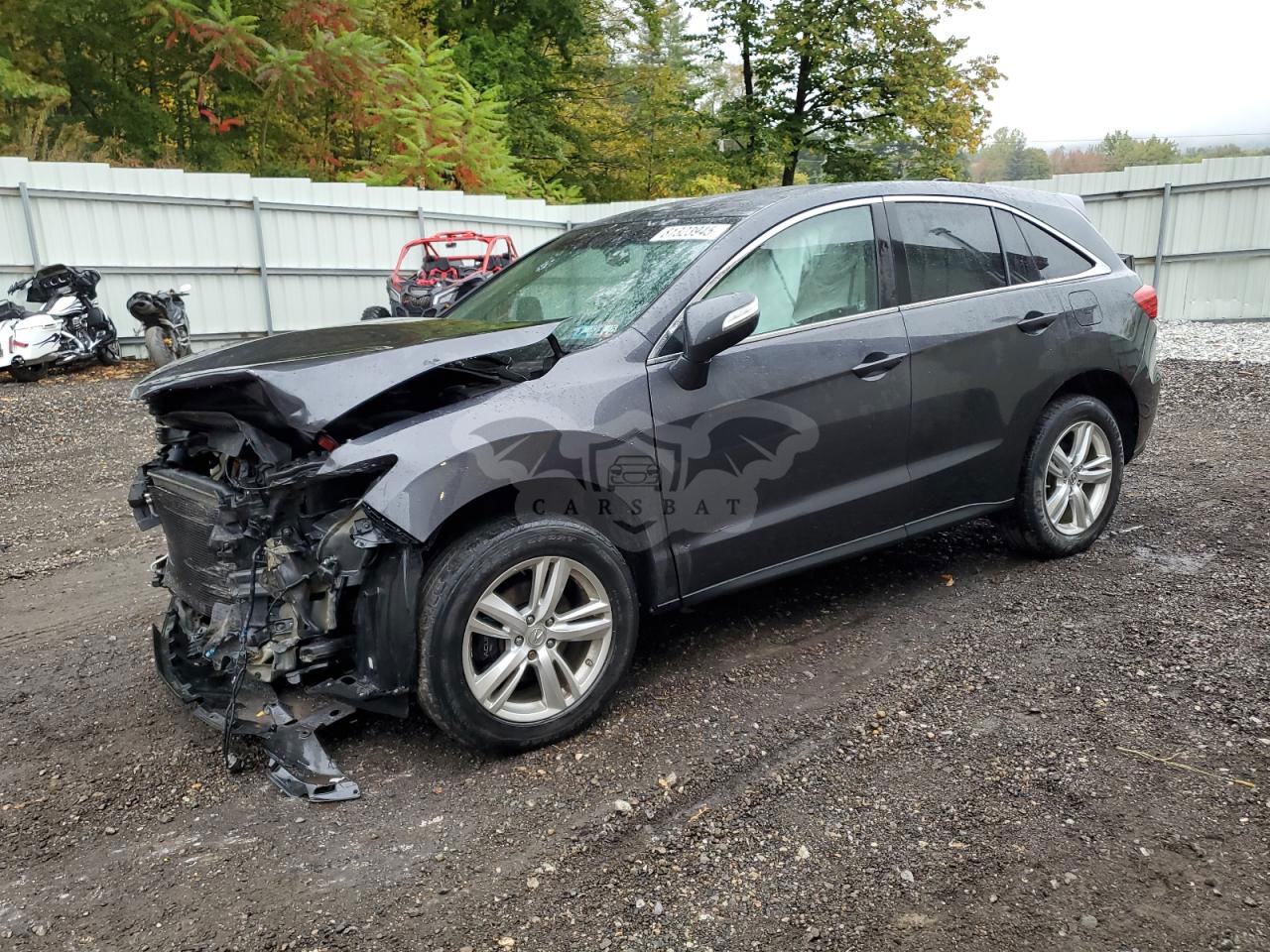 Acura RDX 3.5L  6 2013