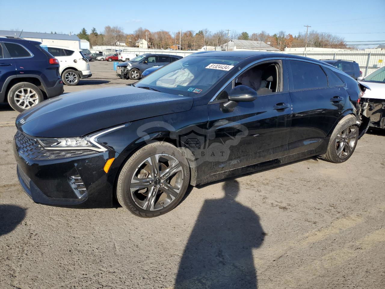 Kia K5 LXS 1.6L  4 2022