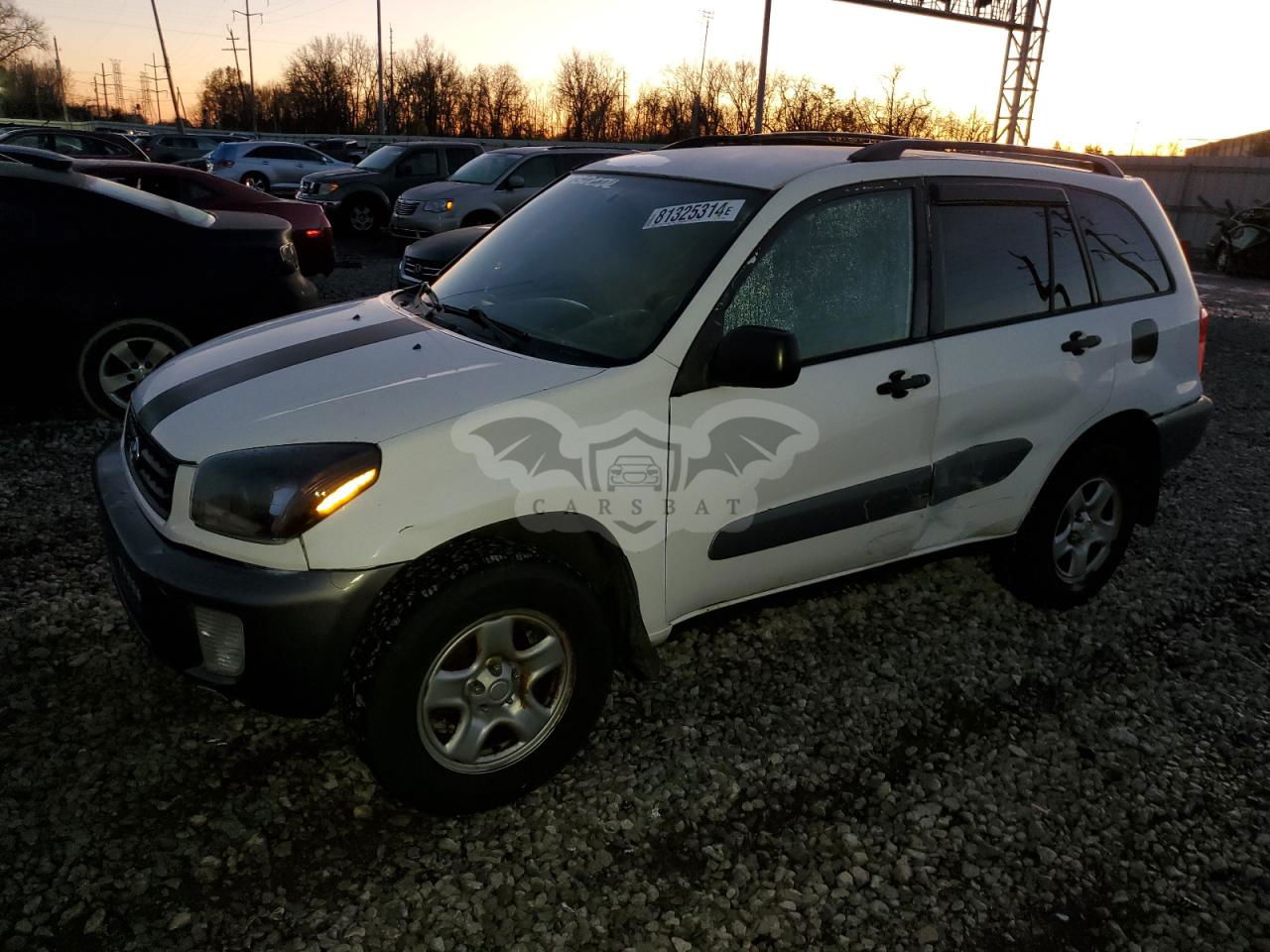 Toyota Rav4 2.0L  4 2002