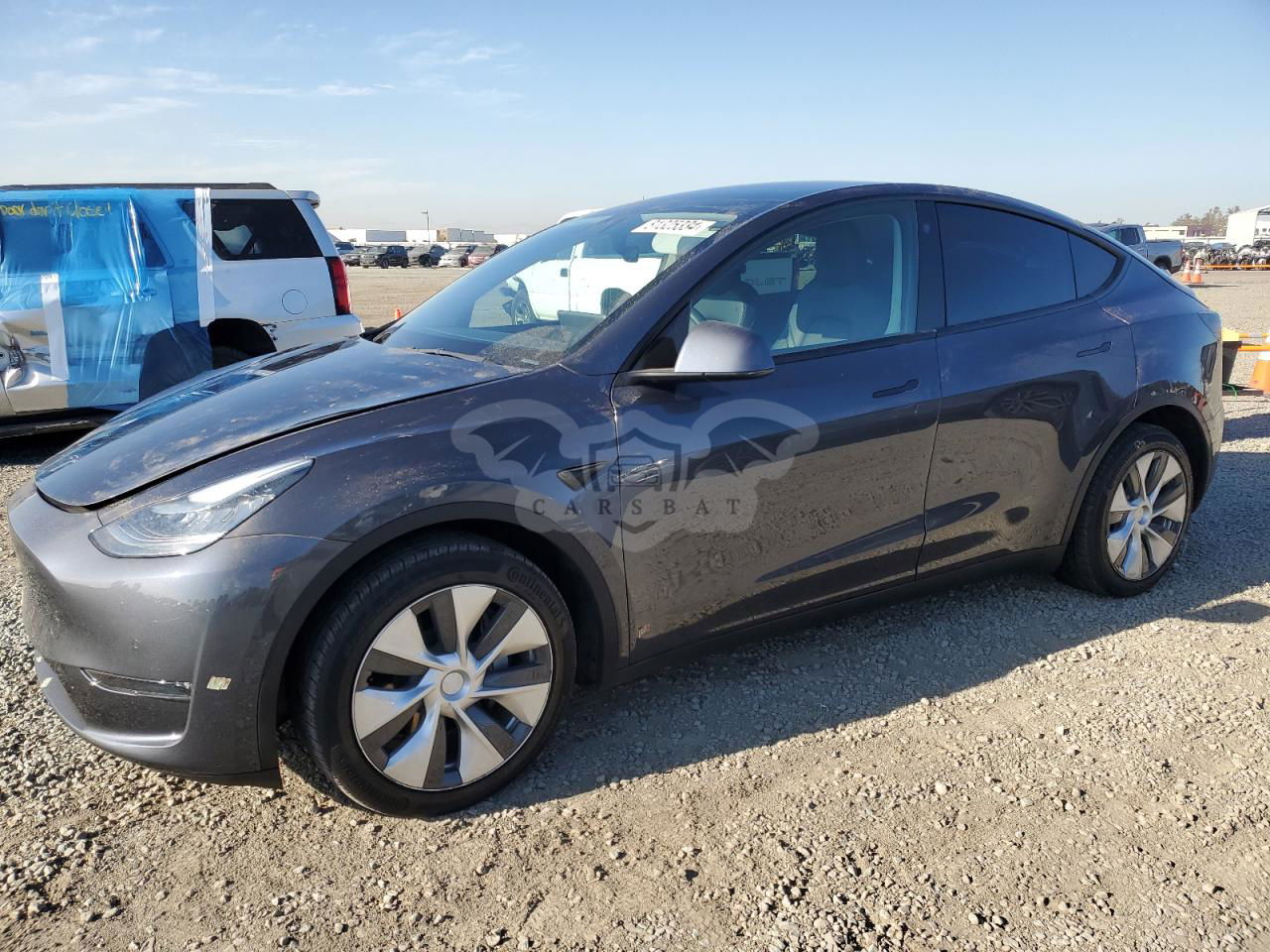 Tesla Model Y 2021