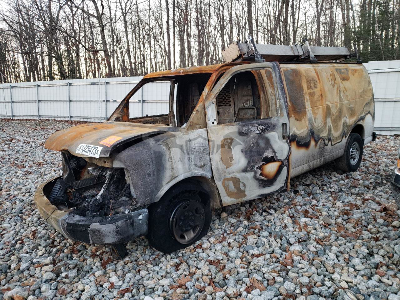 Chevrolet Express 2021
