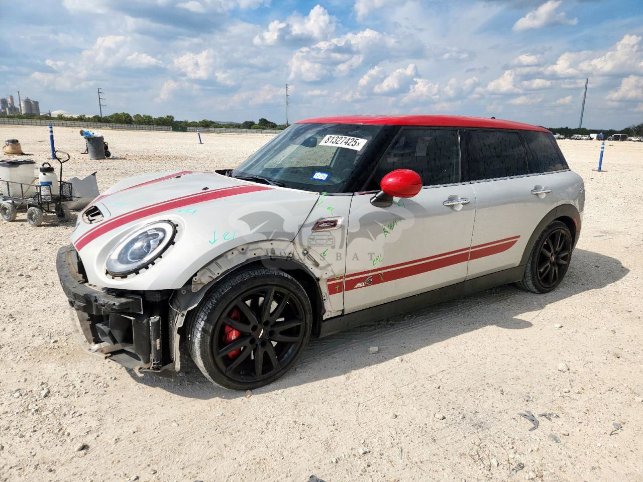 Mini Cooper JCW CLUBMAN 2.0L  4 2019