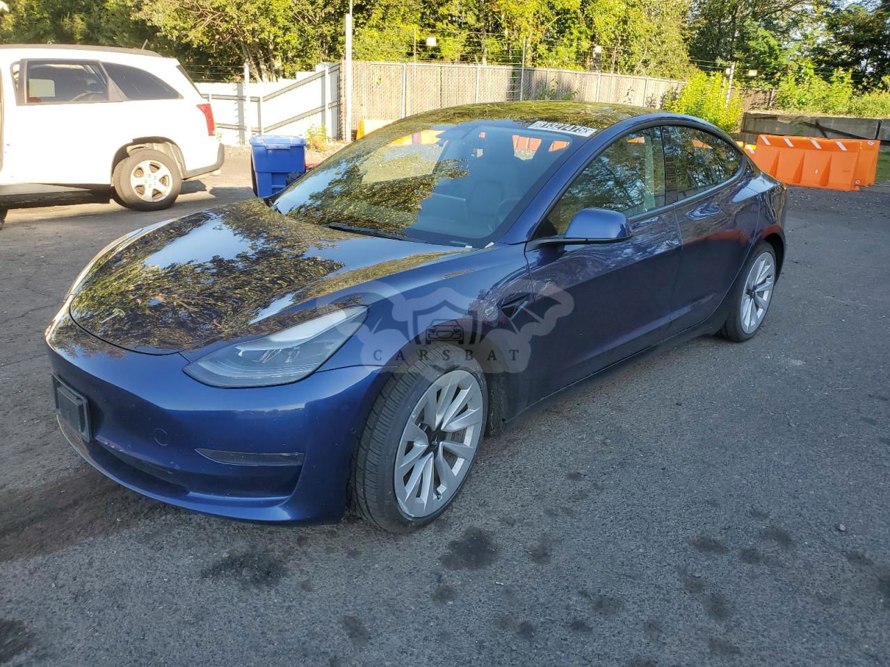 Tesla Model 3 2022