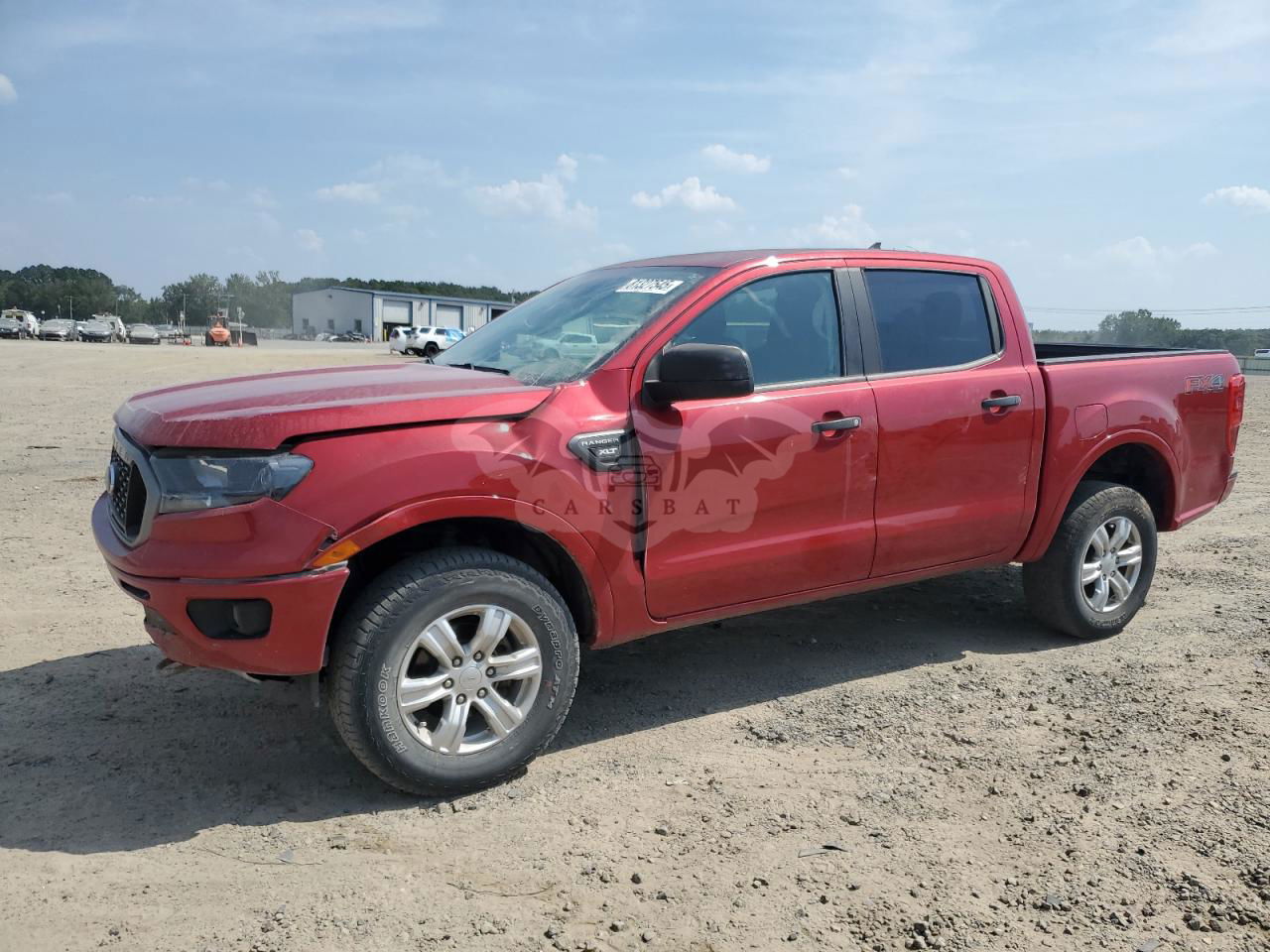 Ford Ranger XL 2.3L  4 2020