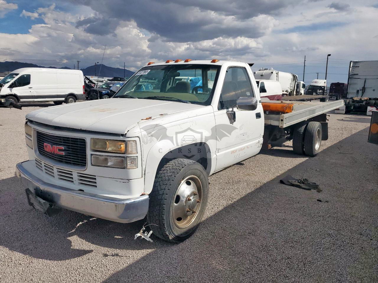 GMC Sierra C3500 HEAVY DUTY 7.4L  8 1997