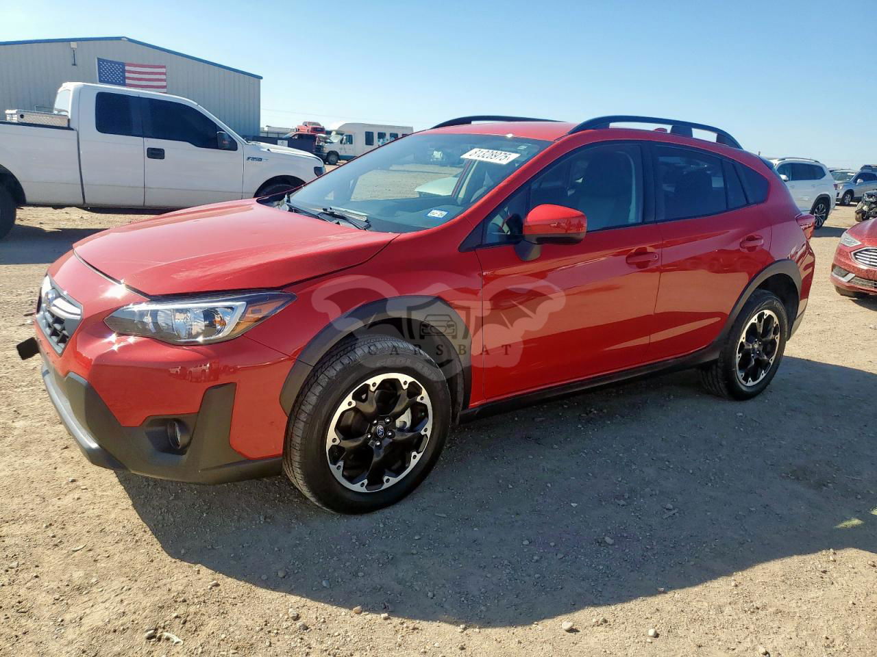Subaru Crosstrek PREMIUM 2.0L  4 2021