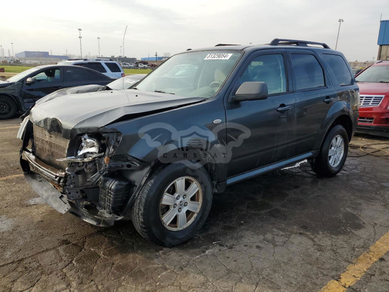 Mercury Mariner 2.5L  4 2009
