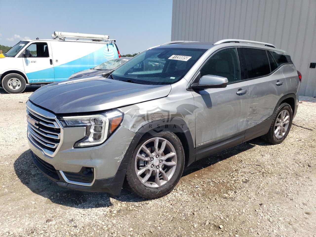 GMC Terrain SLT 1.5L  4 2024