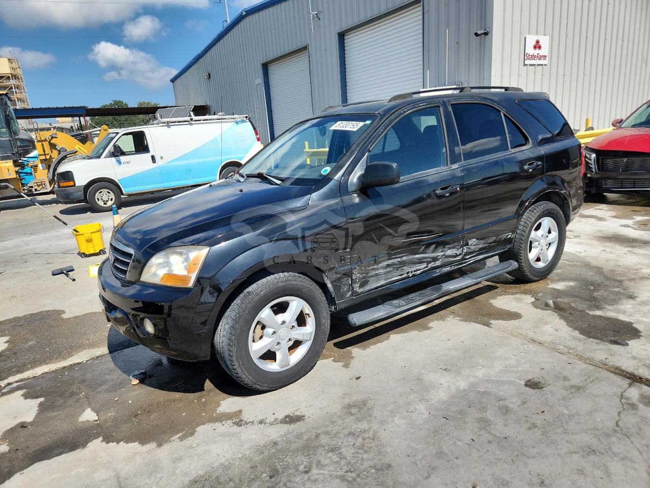 Kia Sorento EX 3.3L  6 2008