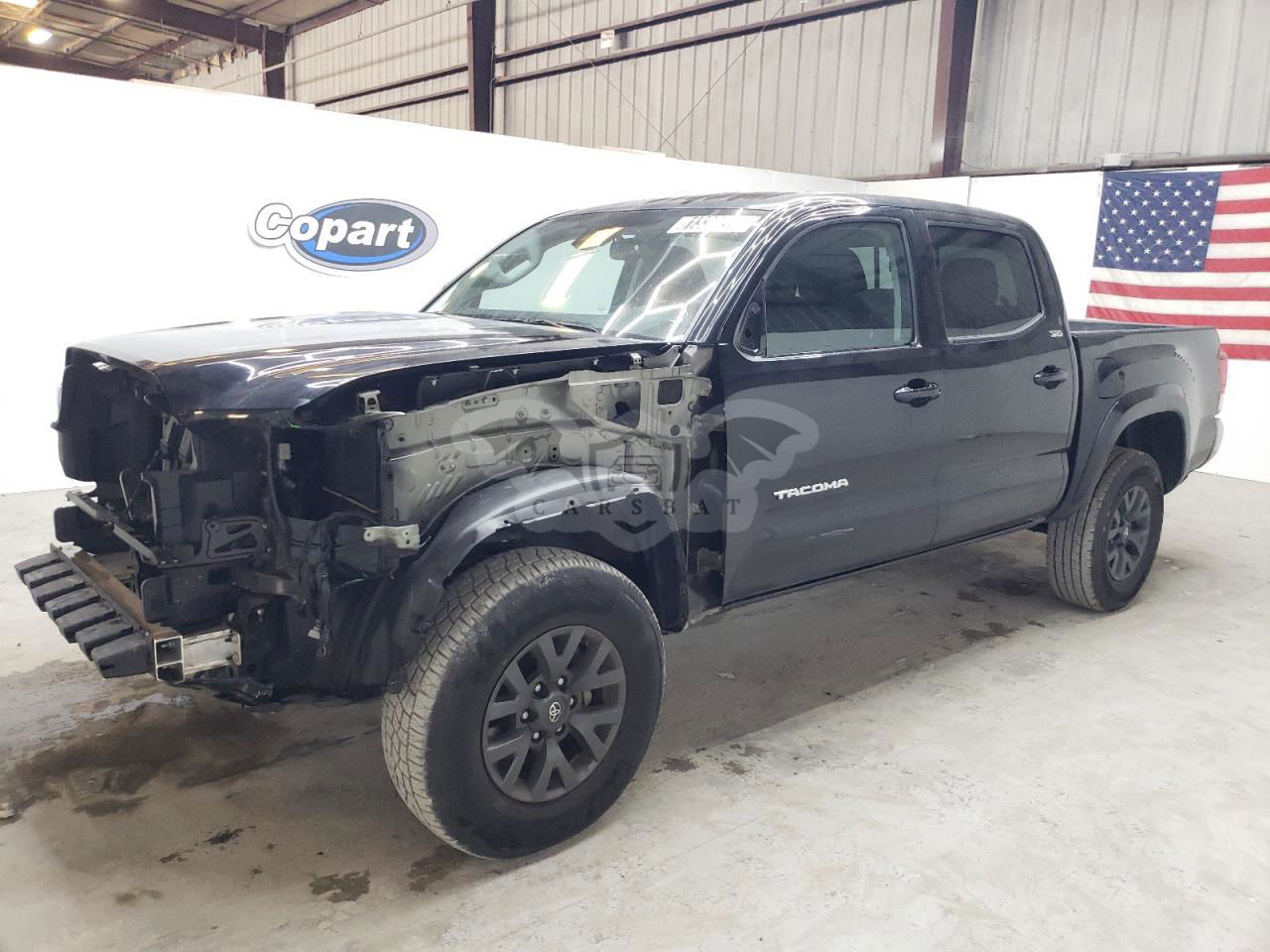 Toyota Tacoma DOUBLE CAB 3.5L  6 2023
