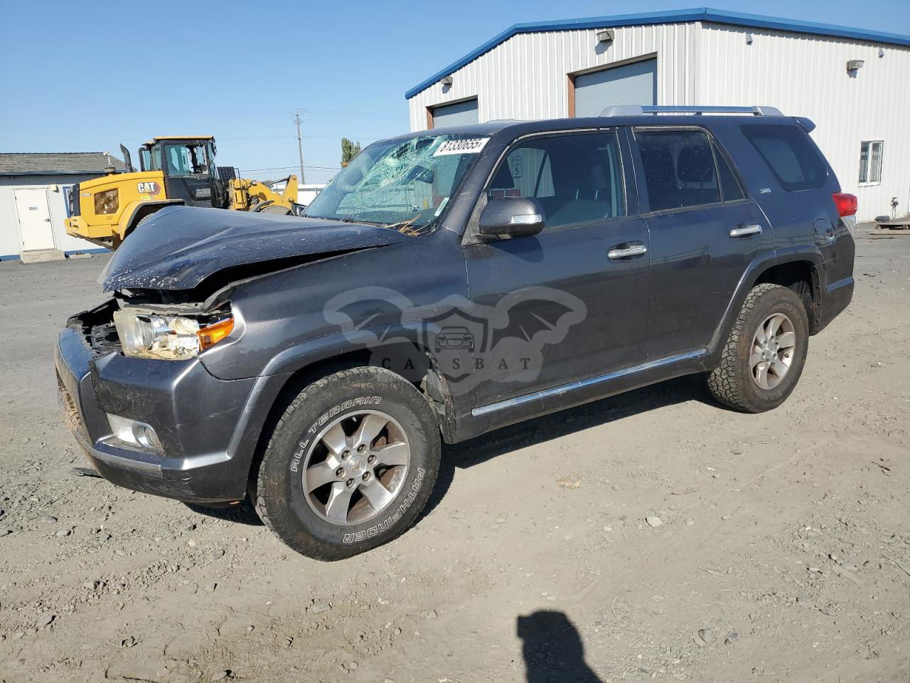 Toyota 4Runner SR5 4.0L  6 2011