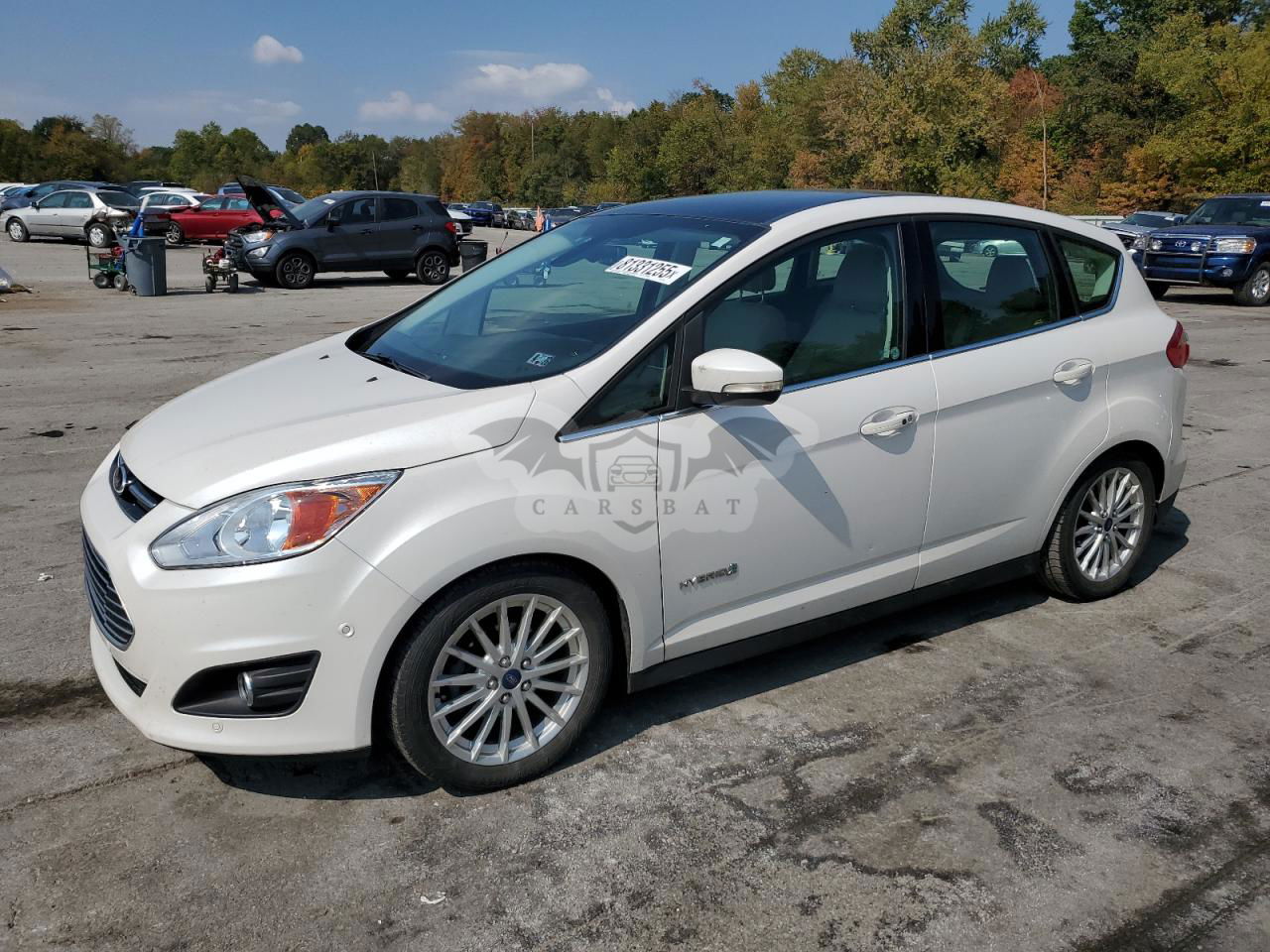 Ford C-Max SEL 2.0L  4 2013