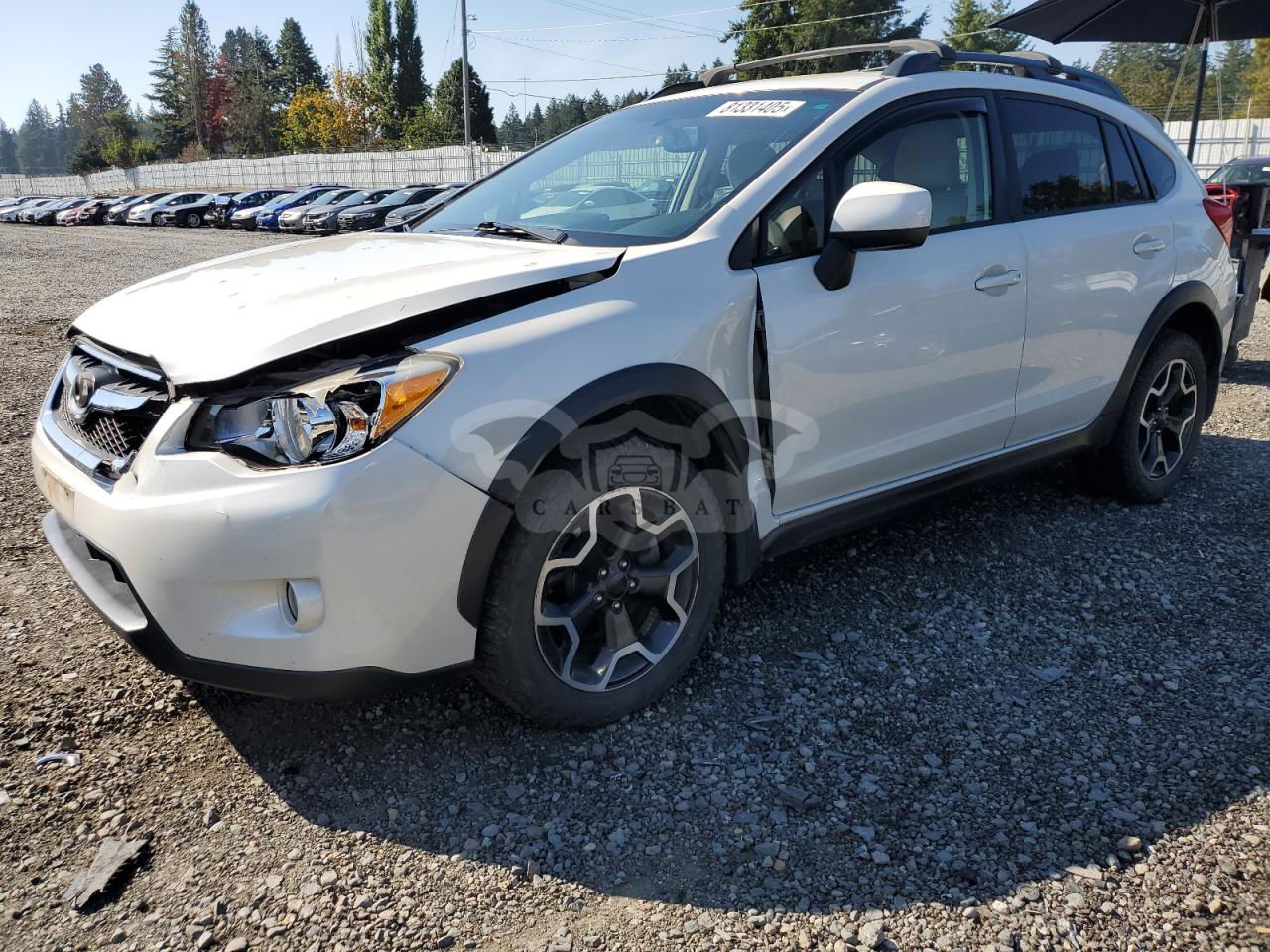 Subaru XV 2.0 PREMIUM 2.0L  4 2014