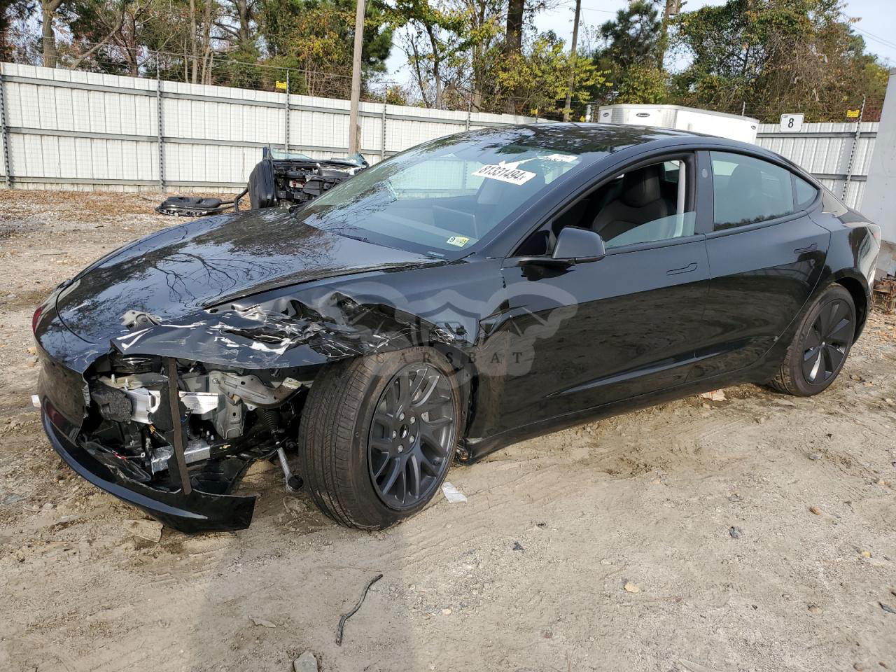 Tesla Model 3 2024