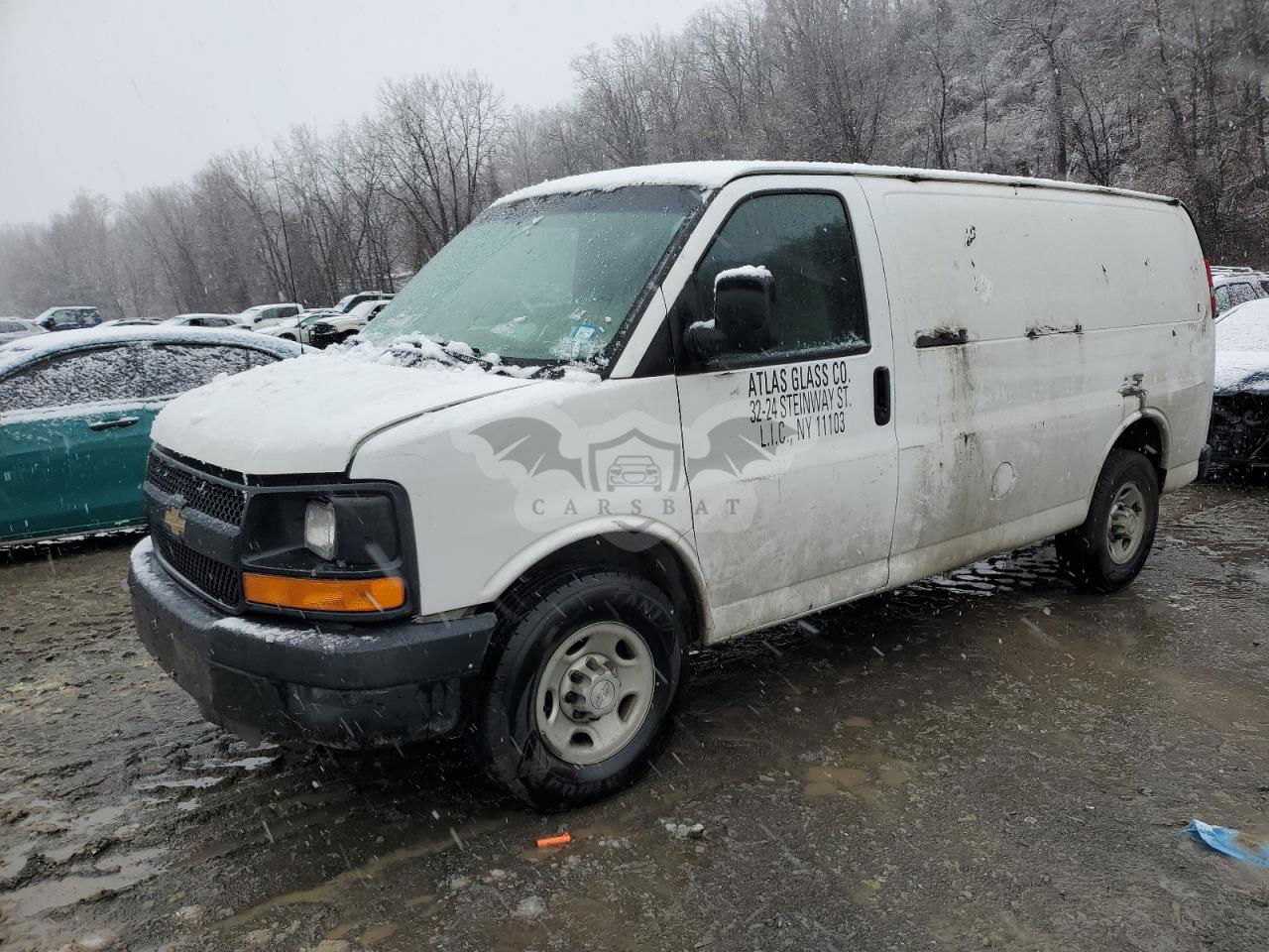 Chevrolet Express 4.8L  8 2016