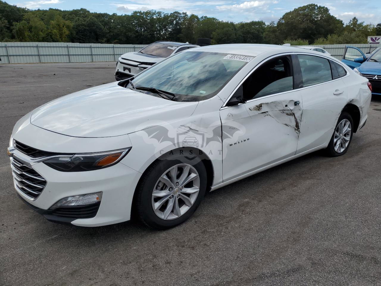 Chevrolet Malibu LT 1.5L  4 2025
